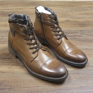 jack cap toe boots